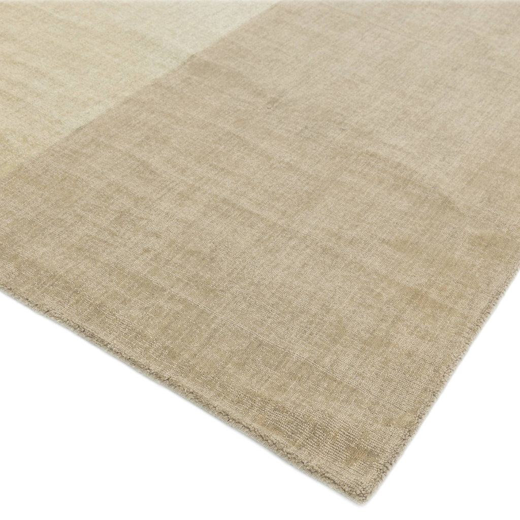 Blox Rug styled in a living room