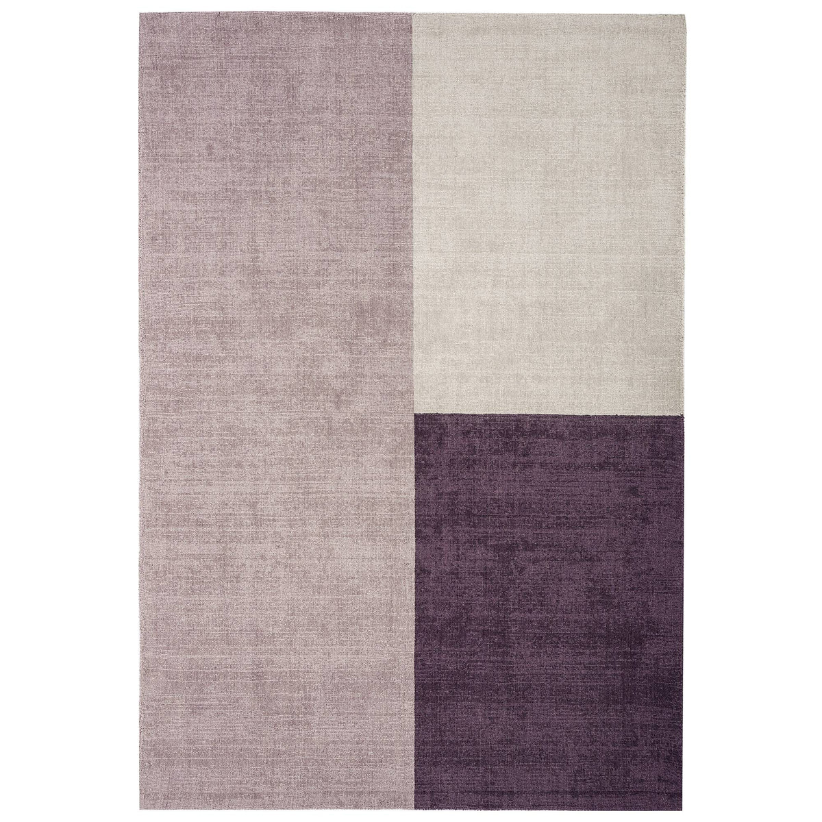 Blox Rug - Heather