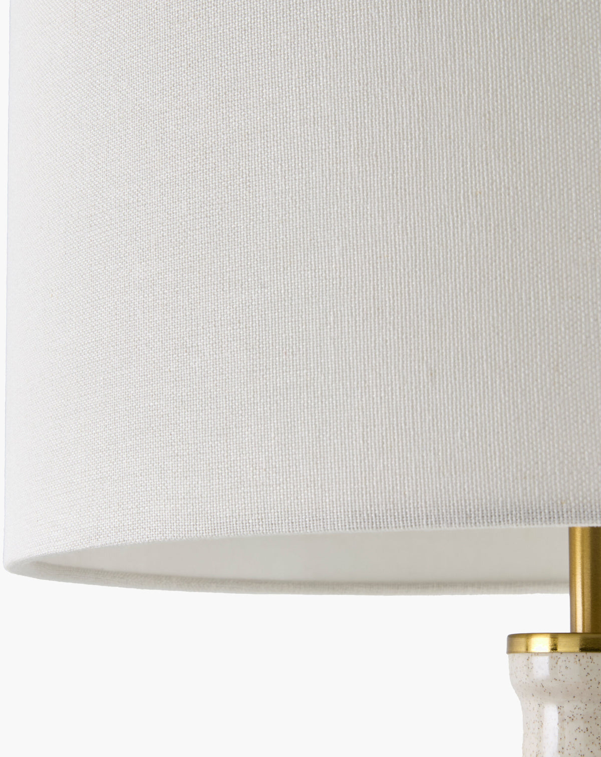 Benin 23" Ceramic Table Lamp, Glazed Green