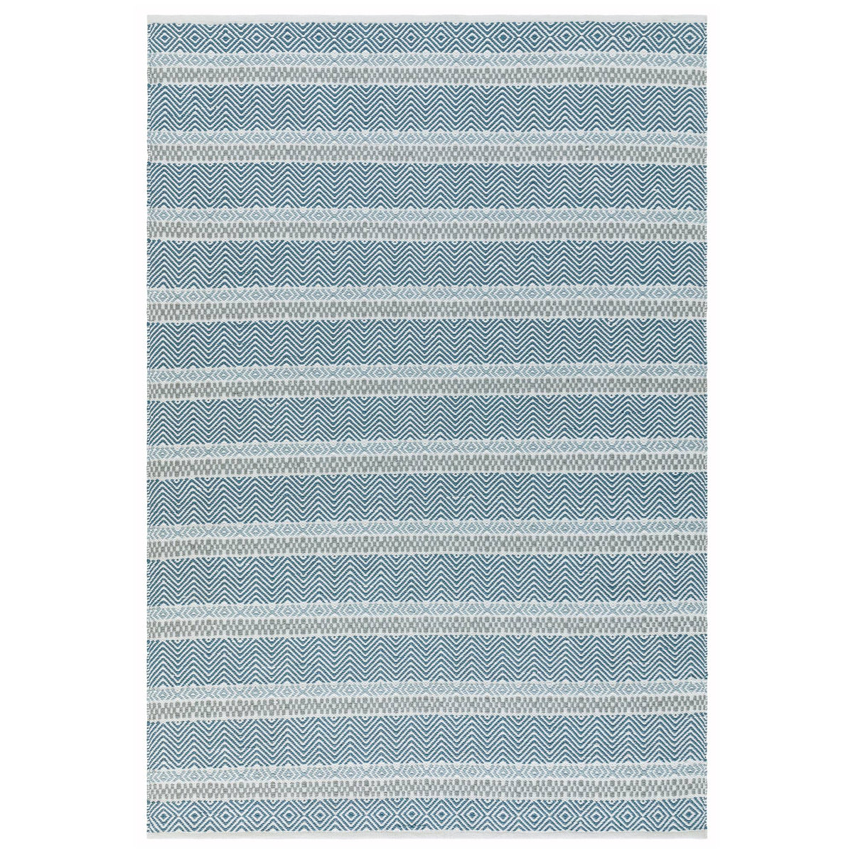 Boardwalk Rug - Boardwalk Blue Multi