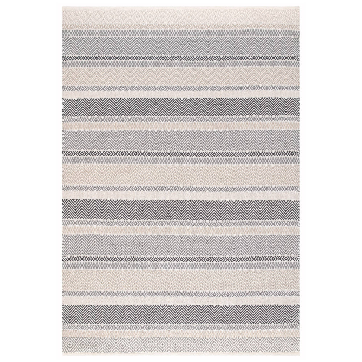 Boardwalk Rug - Boardwalk Grey Multi
