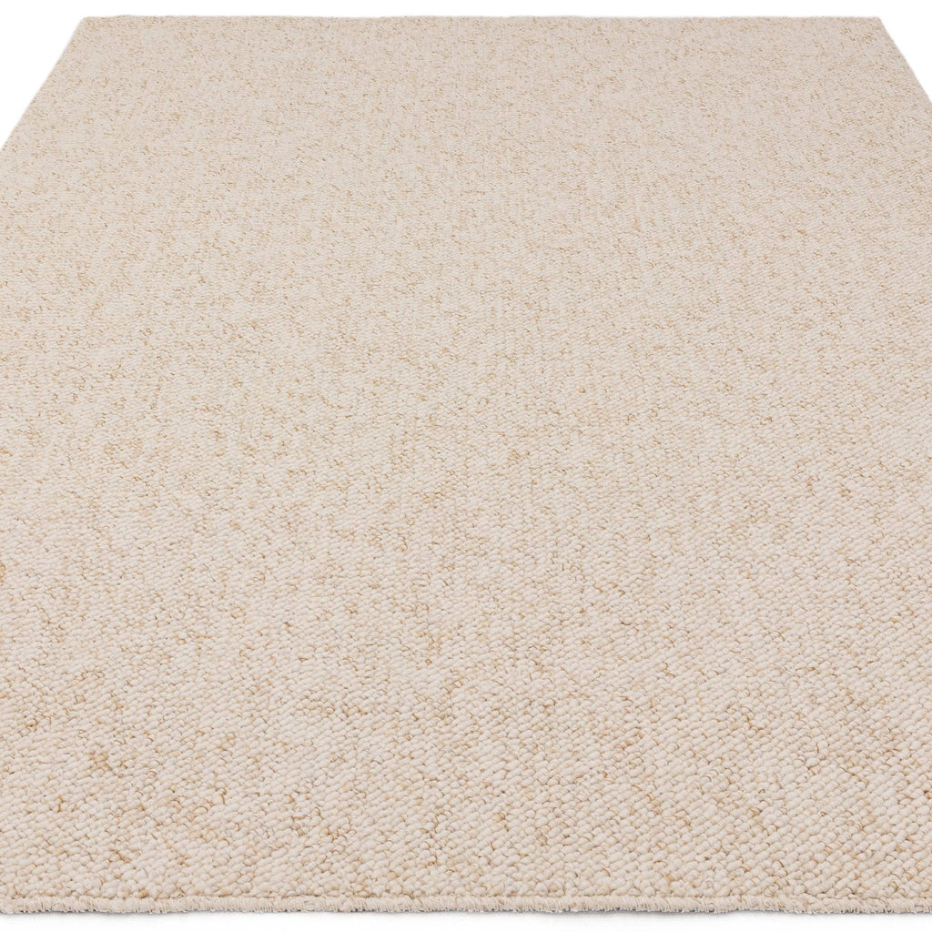 Boden Rug styled in a living room