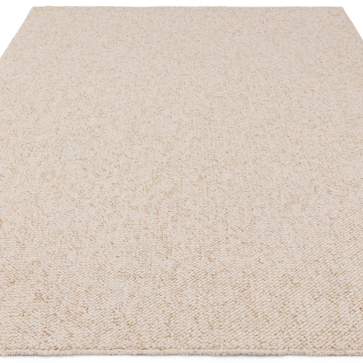 Boden Rug styled in a living room