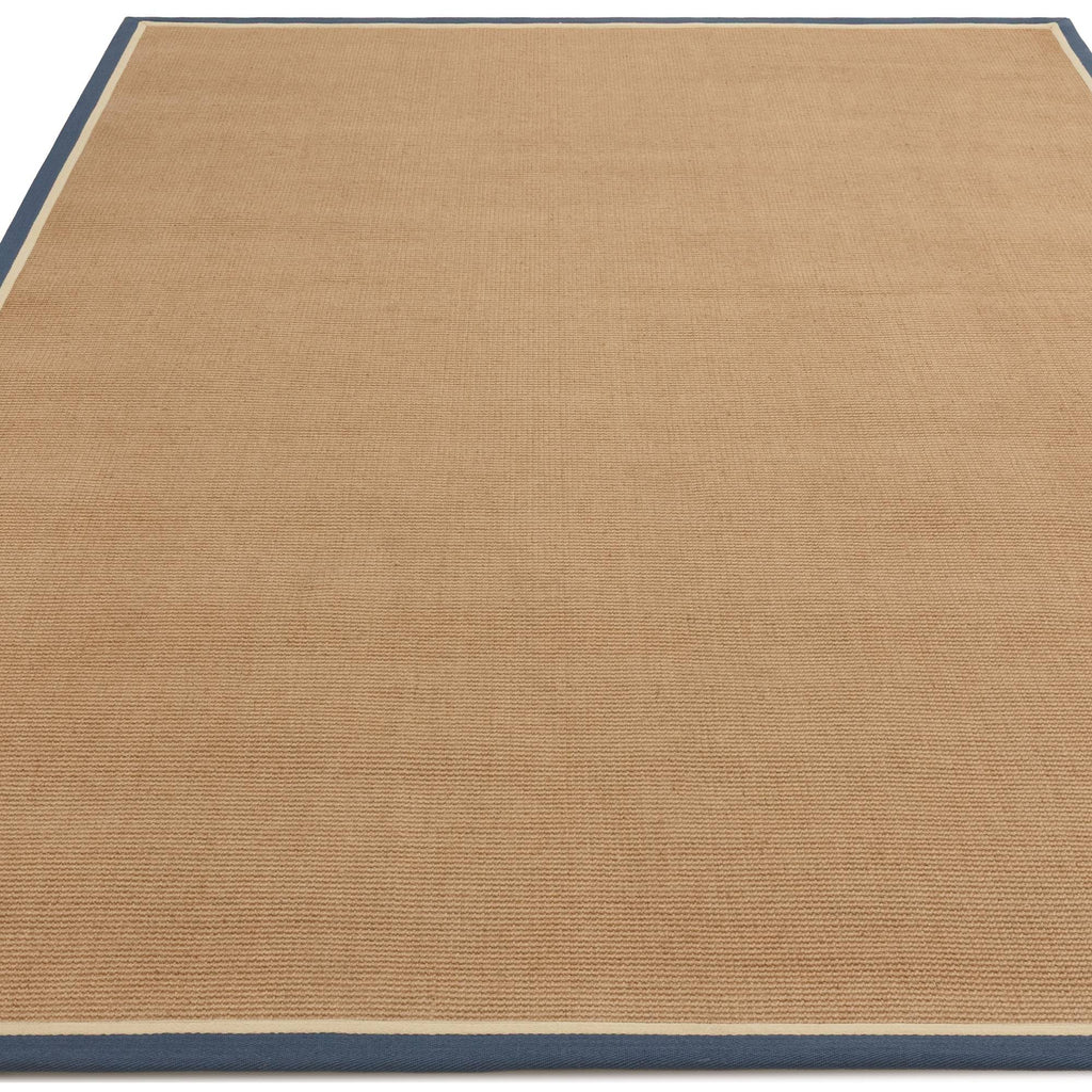 Bordo Rug styled in a living room