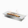 13" Ventless Bioethanol Burner Insert