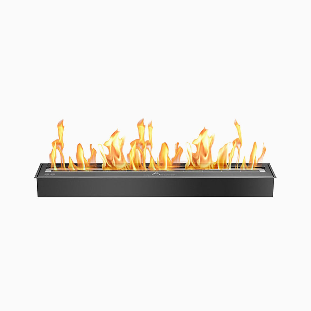 48" Ventless Bioethanol Burner Insert