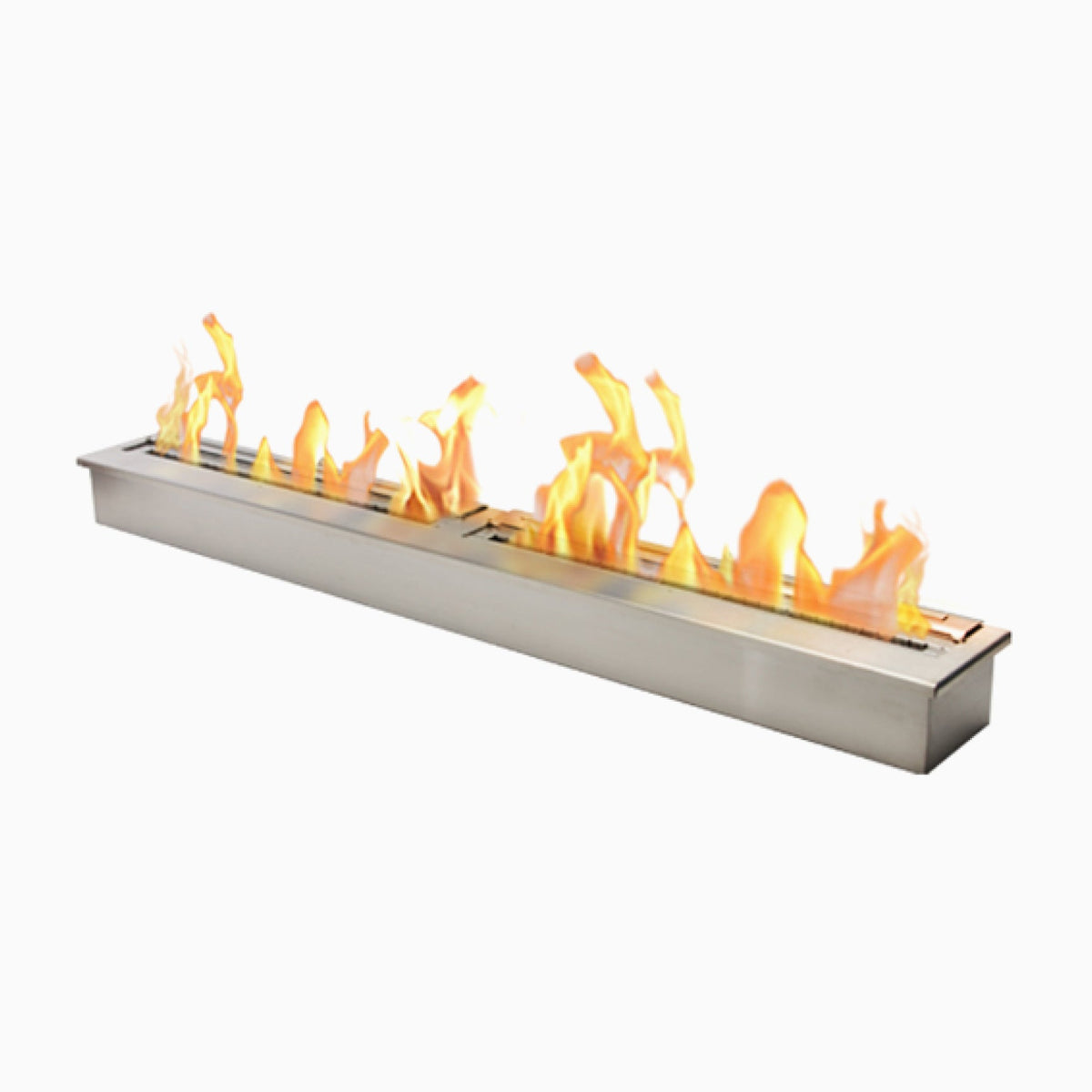 60" Ventless Bioethanol Burner Insert
