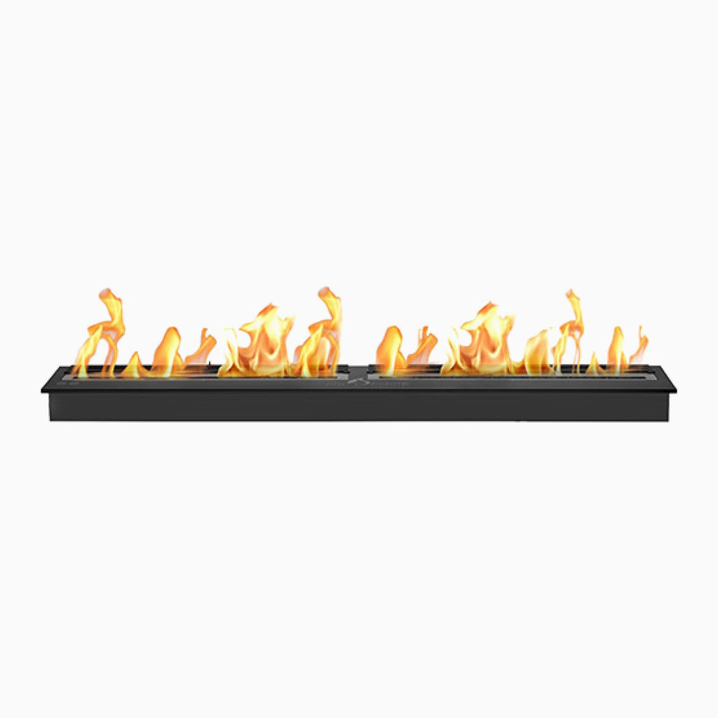 72" Ventless Bioethanol Burner Insert