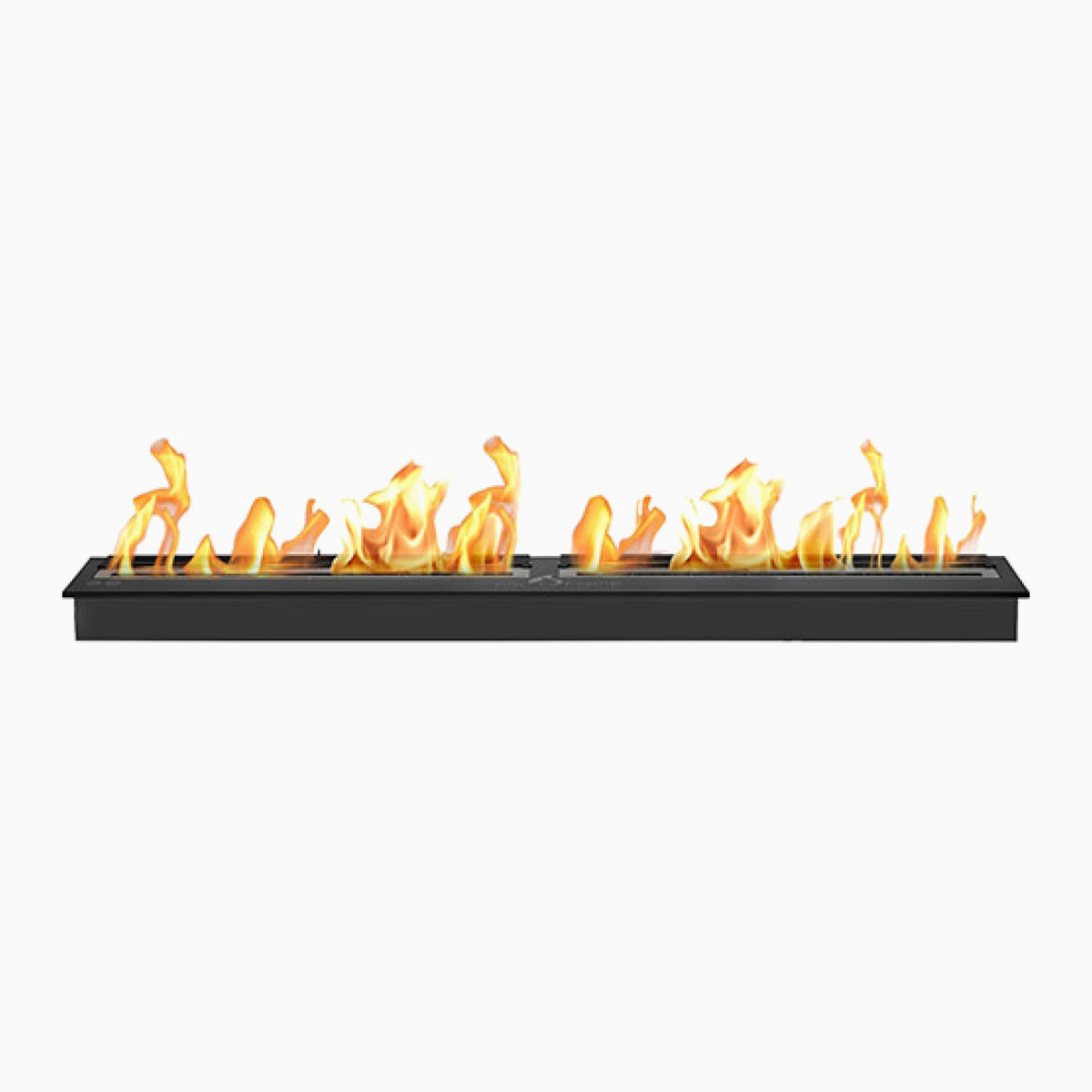 72" Ventless Bioethanol Burner Insert