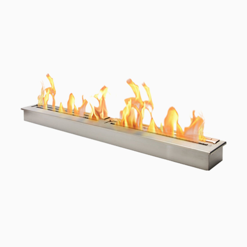 72" Ventless Bioethanol Burner Insert