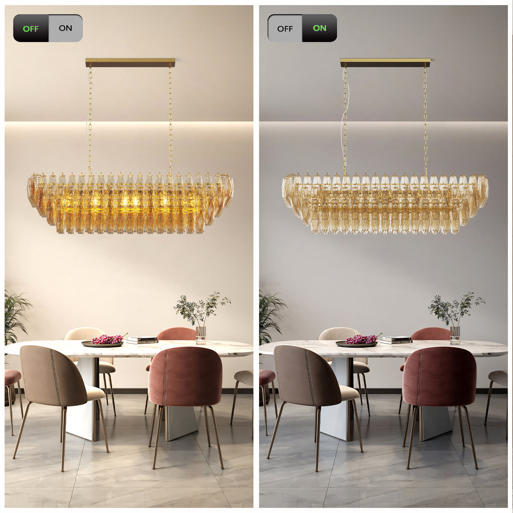 Modern Chandeliers for Dining Room