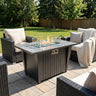 42'' Propane Gas Fire Pit Table