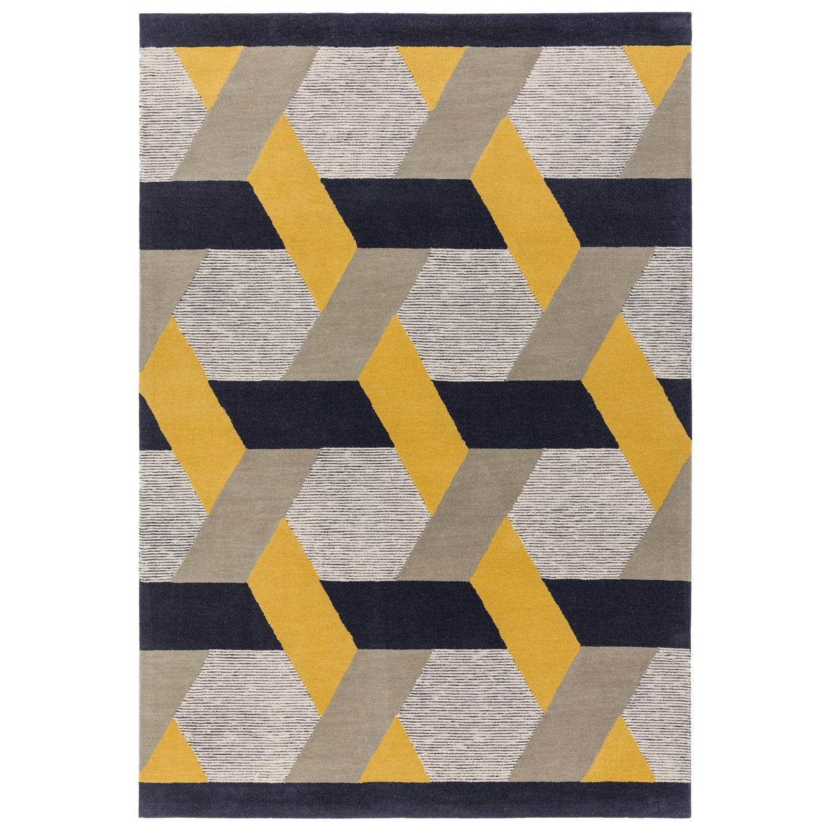 Camden Rug - Camden Gold