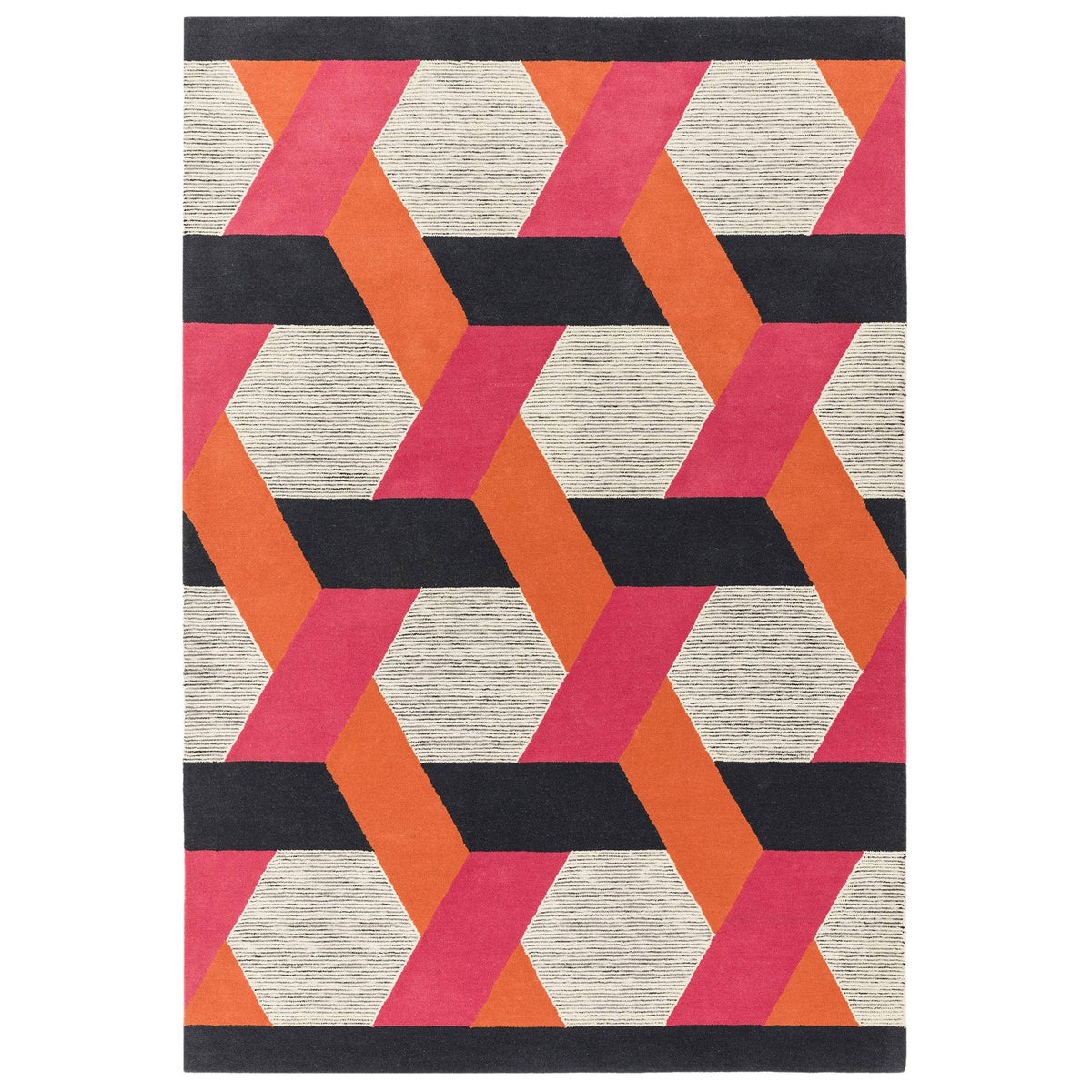 Camden Rug - Camden Orange
