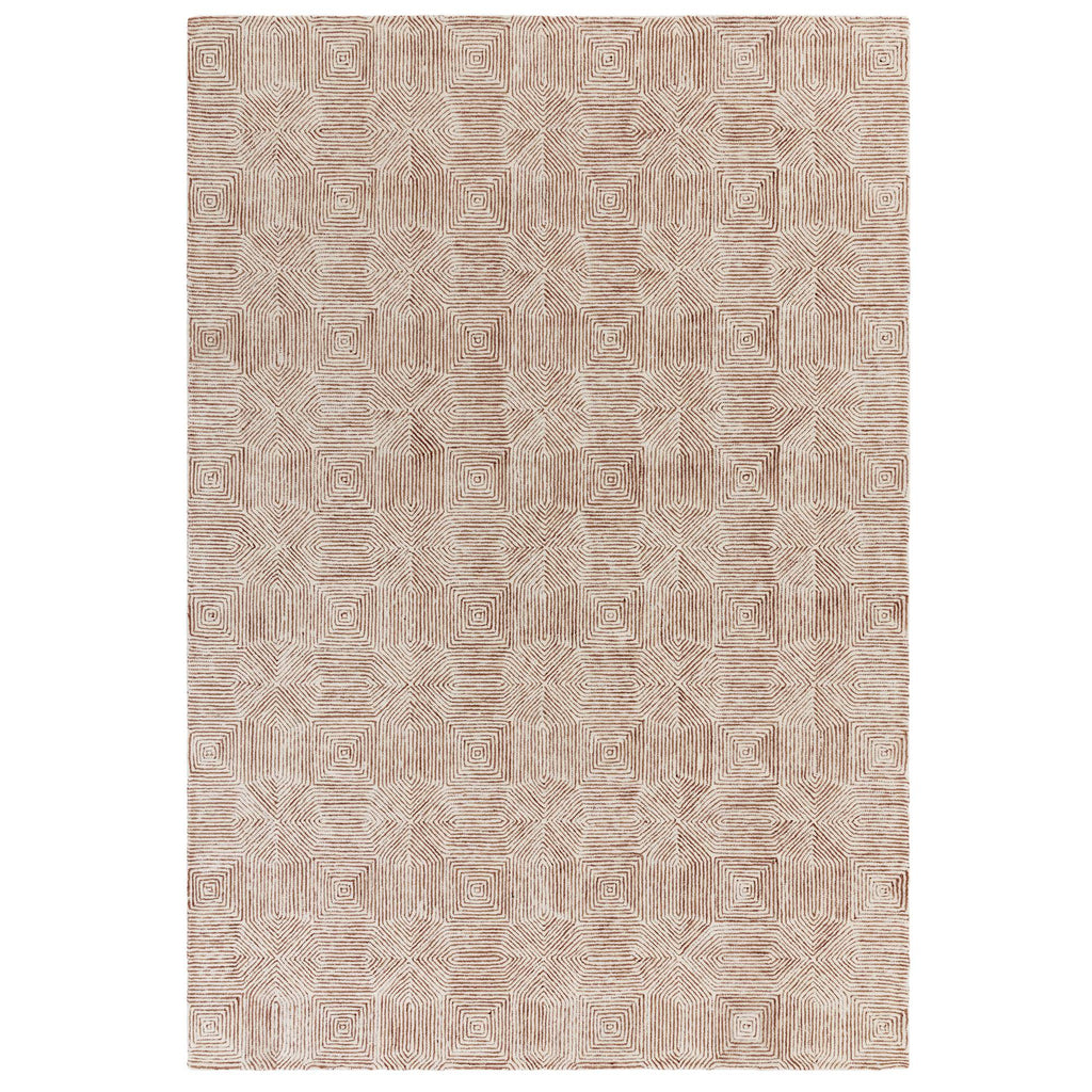 Camden Rug - Camden  Terracotta
