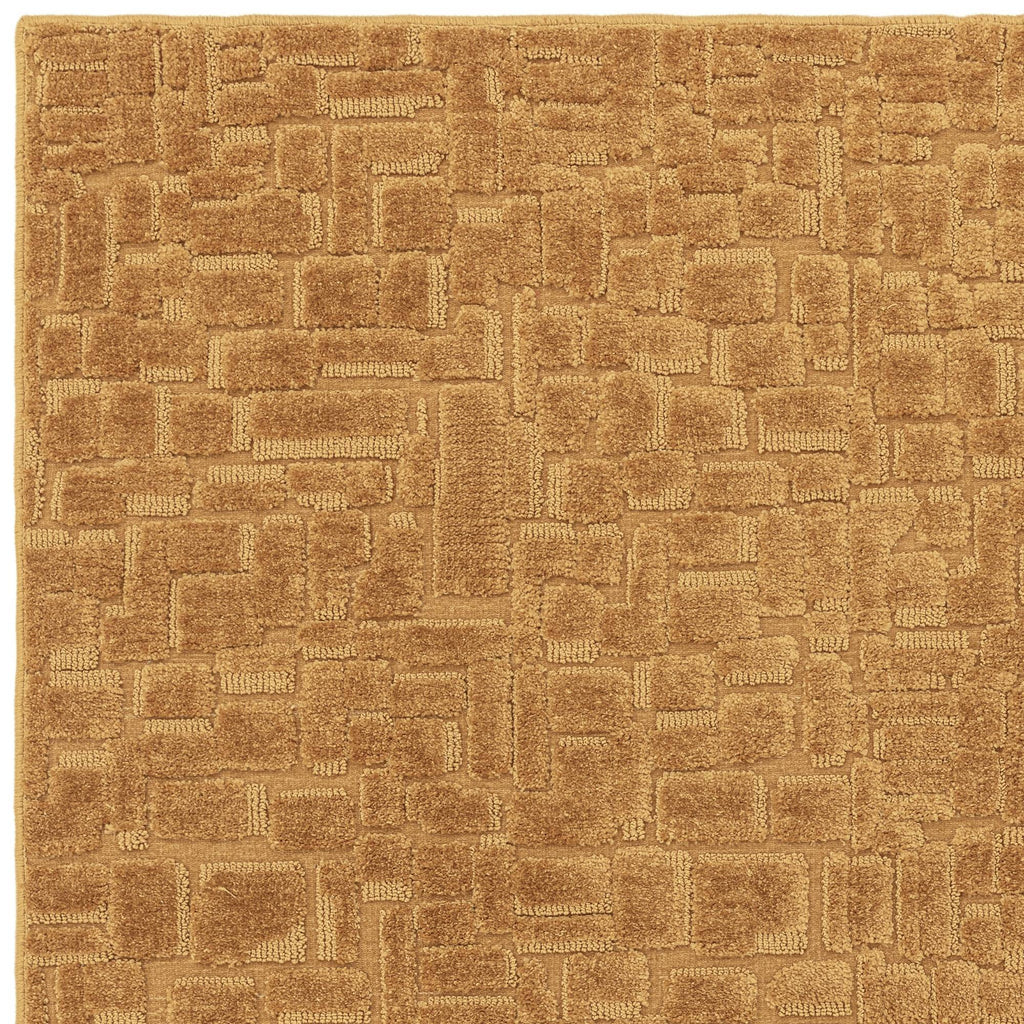 Casa Rug styled in a living room