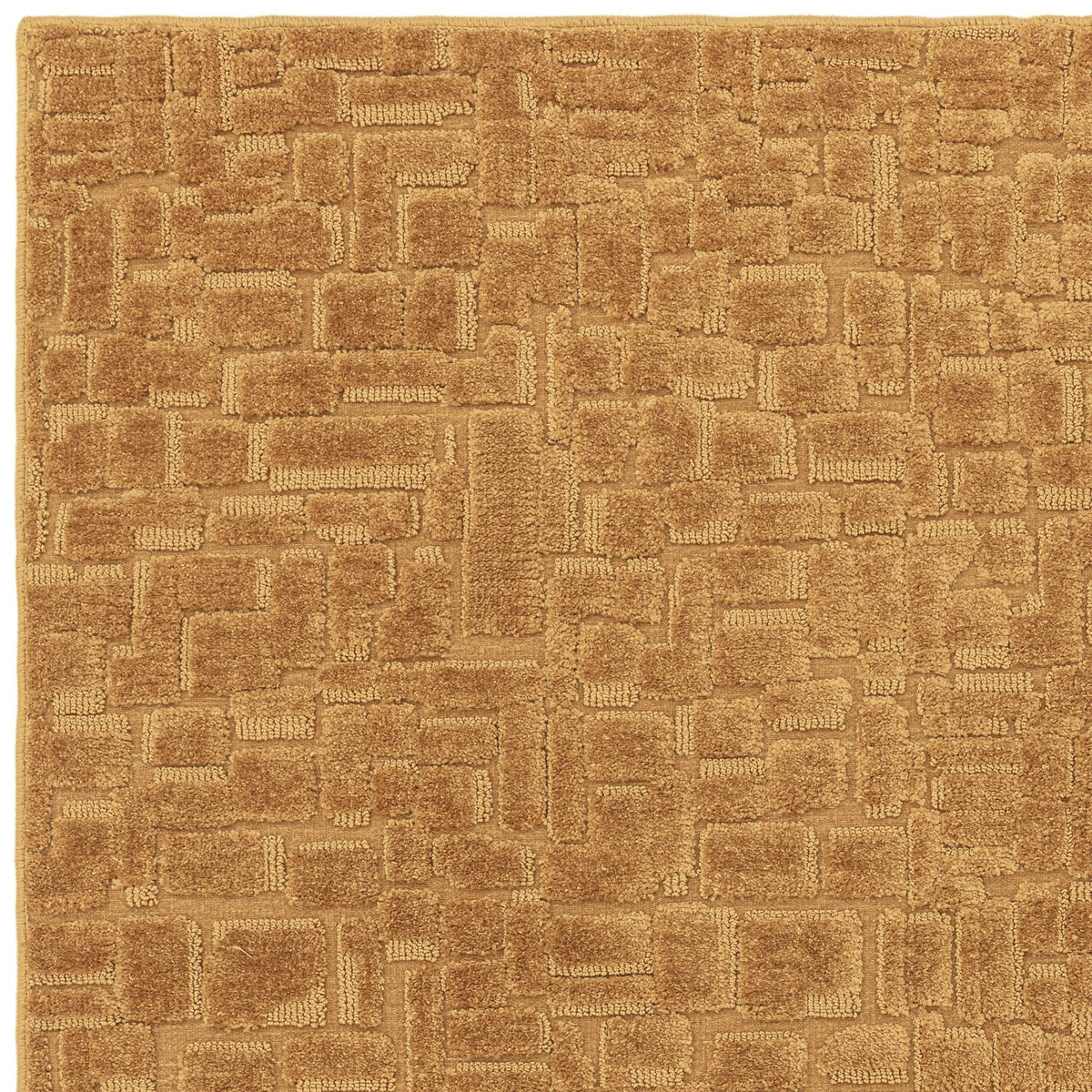 Casa Rug styled in a living room