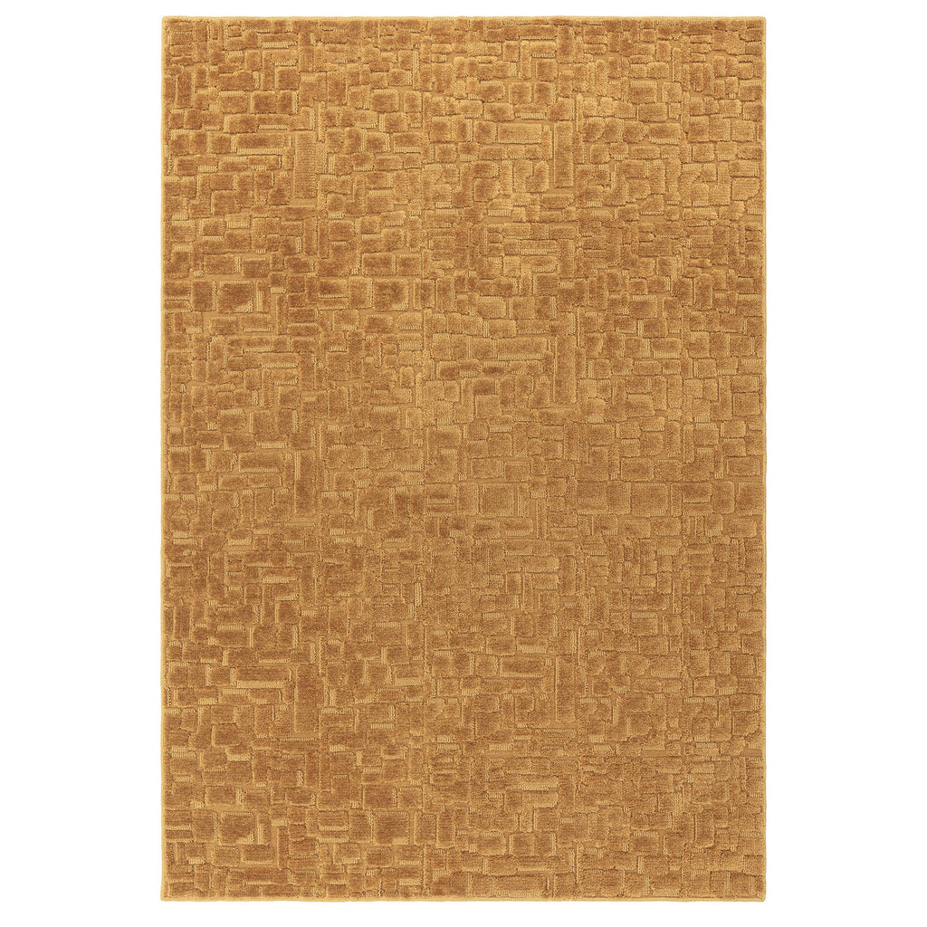 Casa Rug - Gold