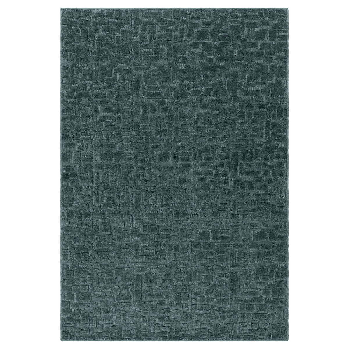 Casa Rug - Teal