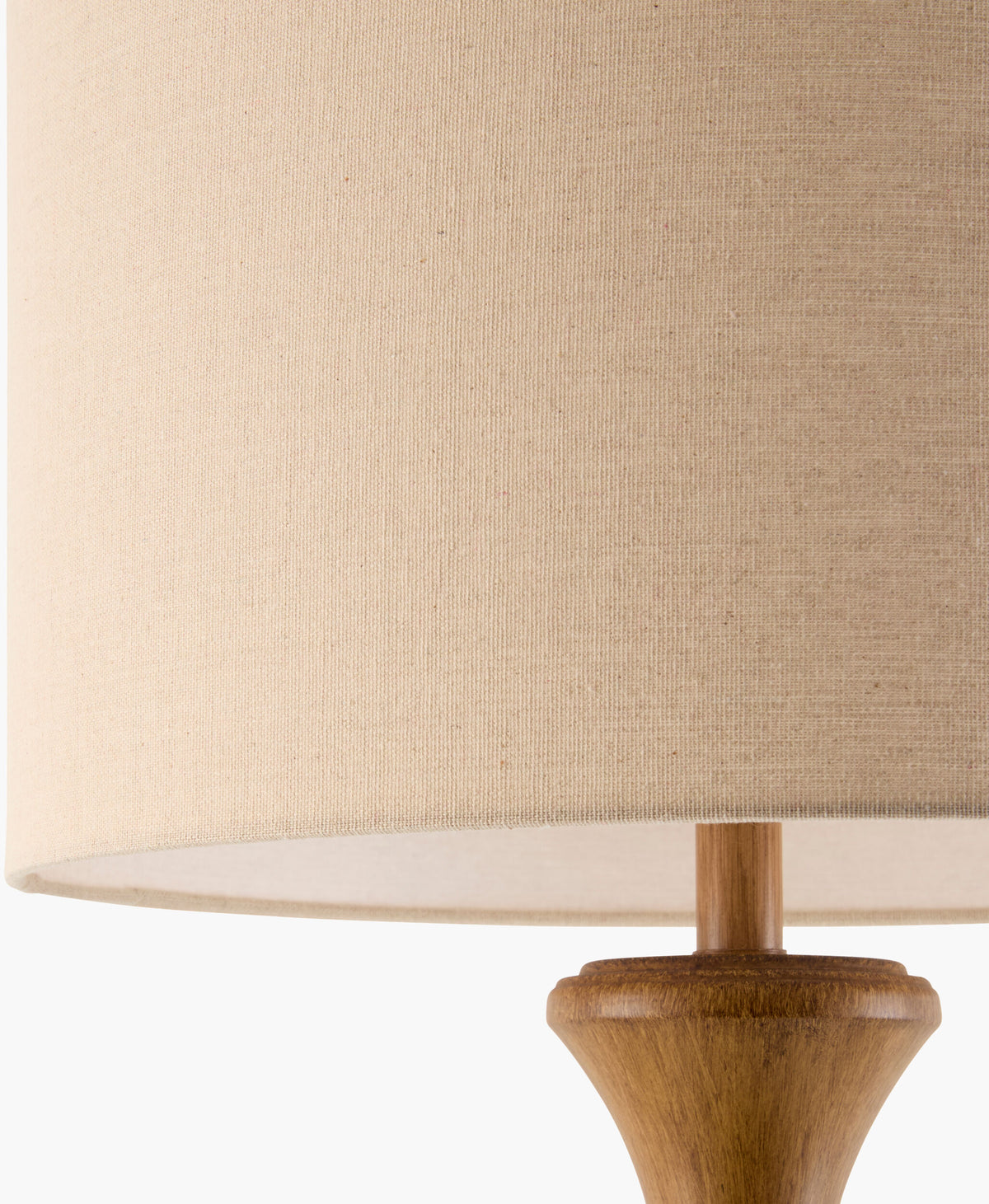 Cedoro 62" Steel Floor Lamp, Painted Brown