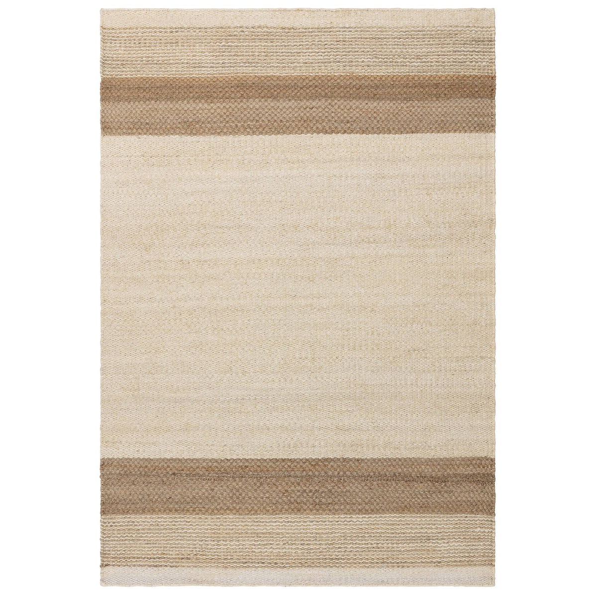 Cedar Rug - Bleach / Natural