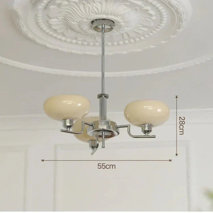 Retro Bauhaus Ceiling Lamp