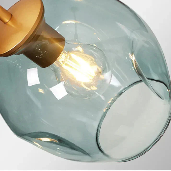 Bubble Sputnik Chandelier