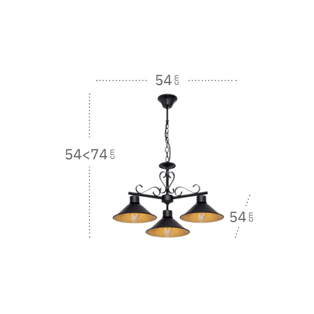 Azalea Chandelier