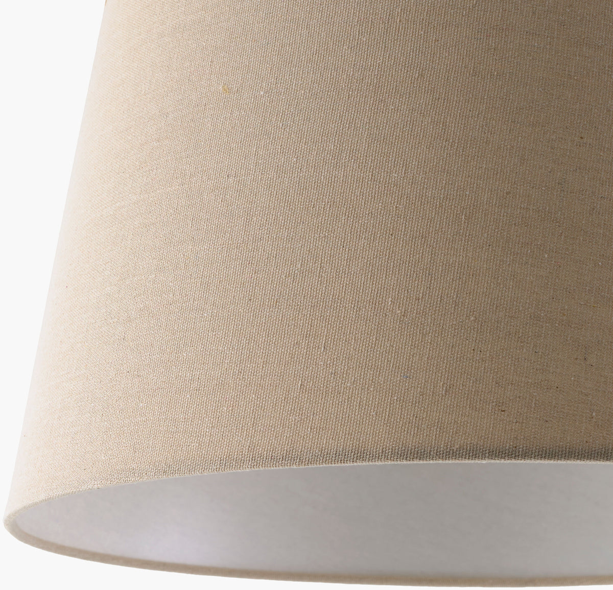 Cadenza 65" Iron Floor Lamp, Plated Metallic Gold