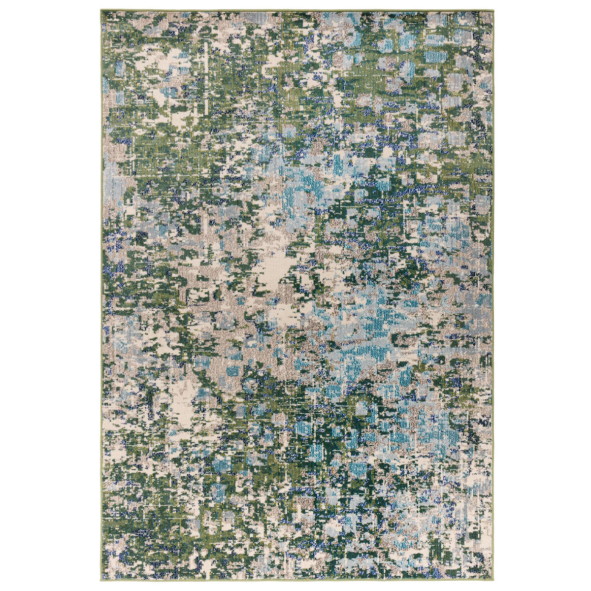 Colores Cloud Rug - Jungle CO09