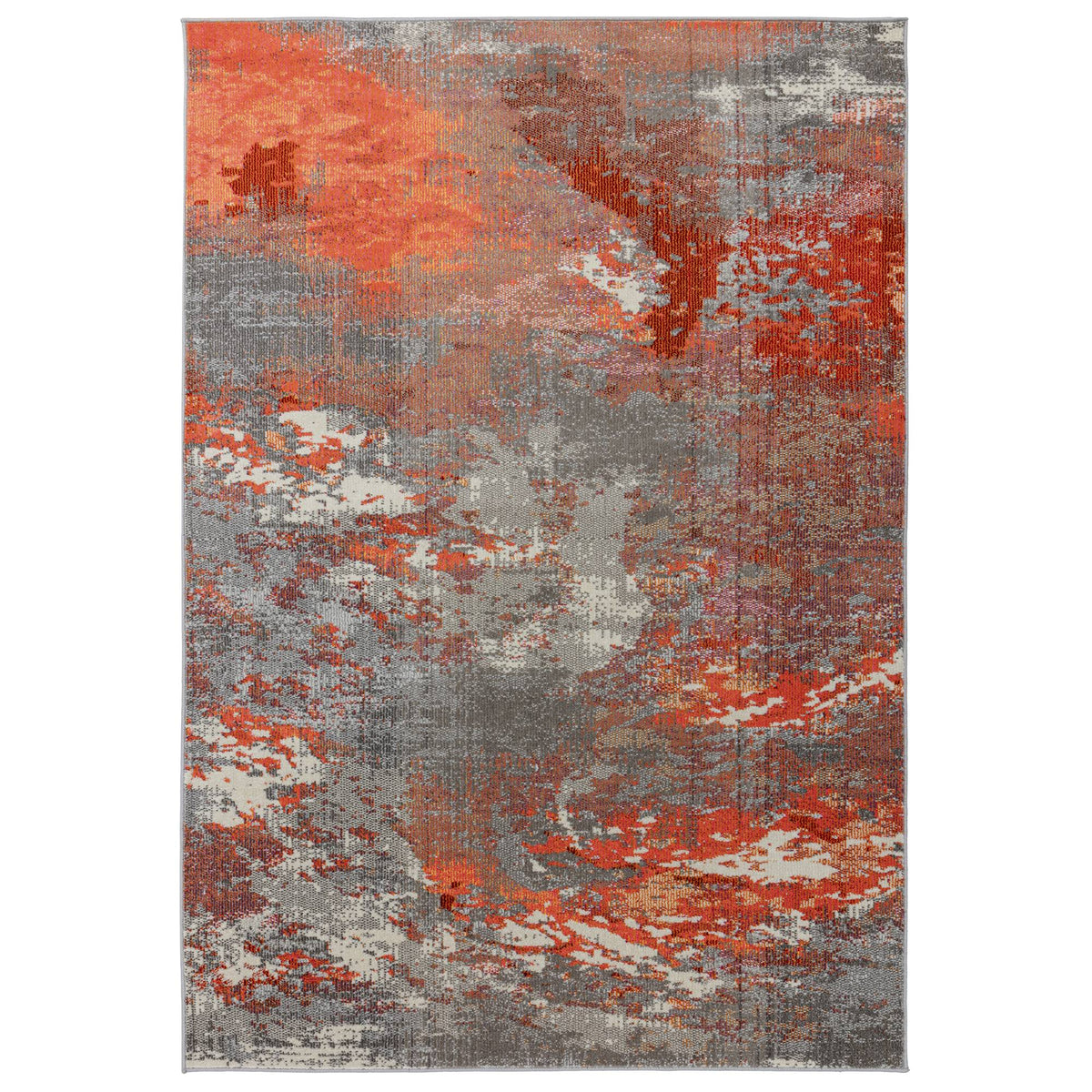 Colores Cloud Rug - Magma CO12