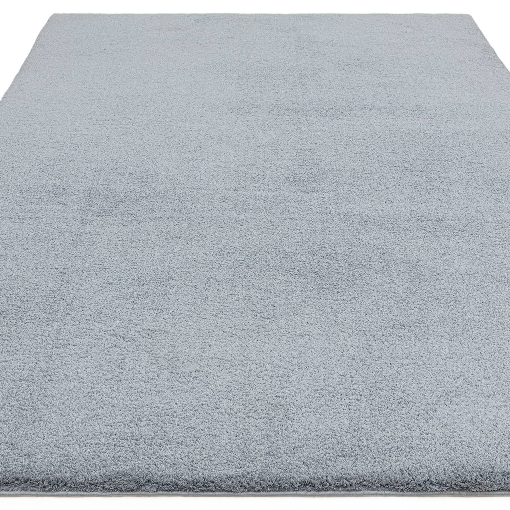 Como Rug styled in a living room