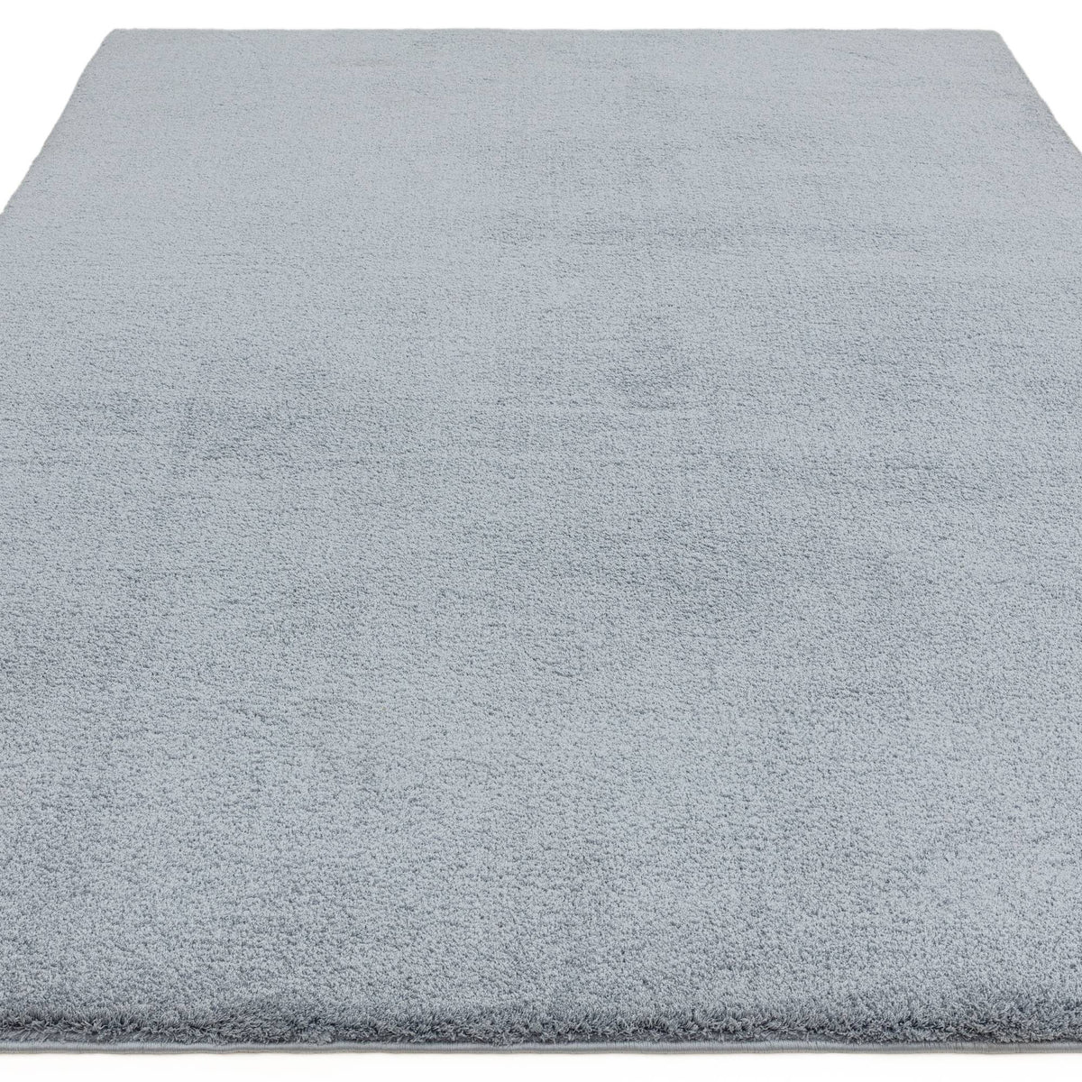 Como Rug styled in a living room