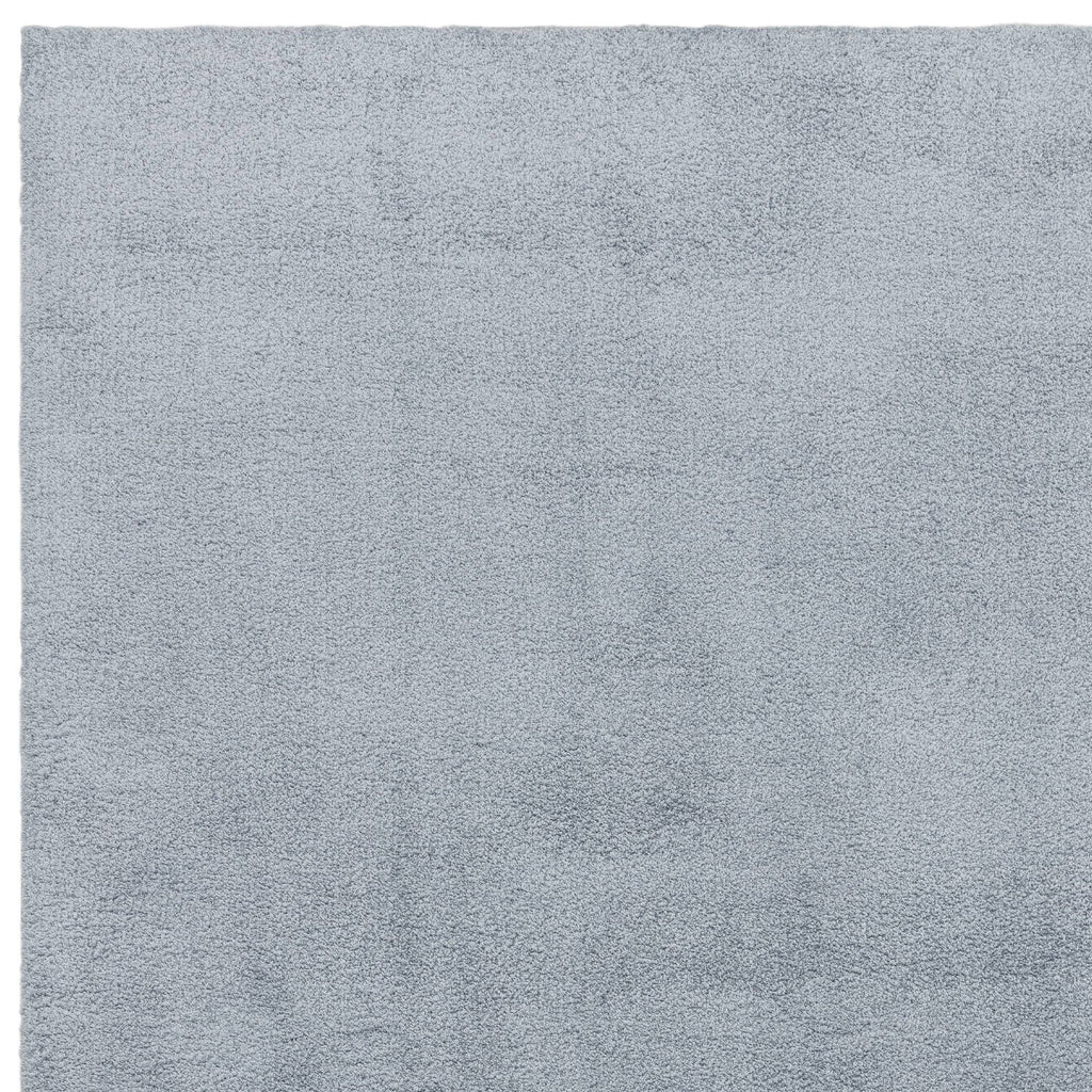 Como Rug styled in a living room