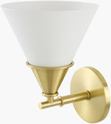 Cirelle 11" Iron Wall Sconce