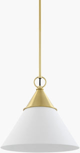 Cirelle Iron Pendant Light