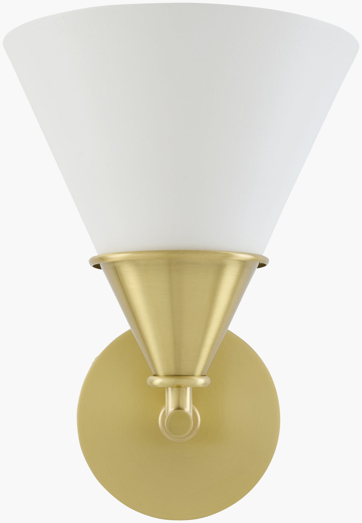 Cirelle 11" Iron Wall Sconce