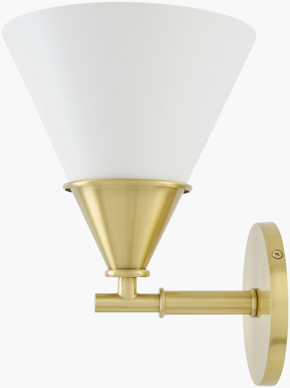 Cirelle 11" Iron Wall Sconce