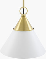 Cirelle Iron Pendant Light