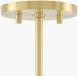 Cirelle Iron Pendant Light