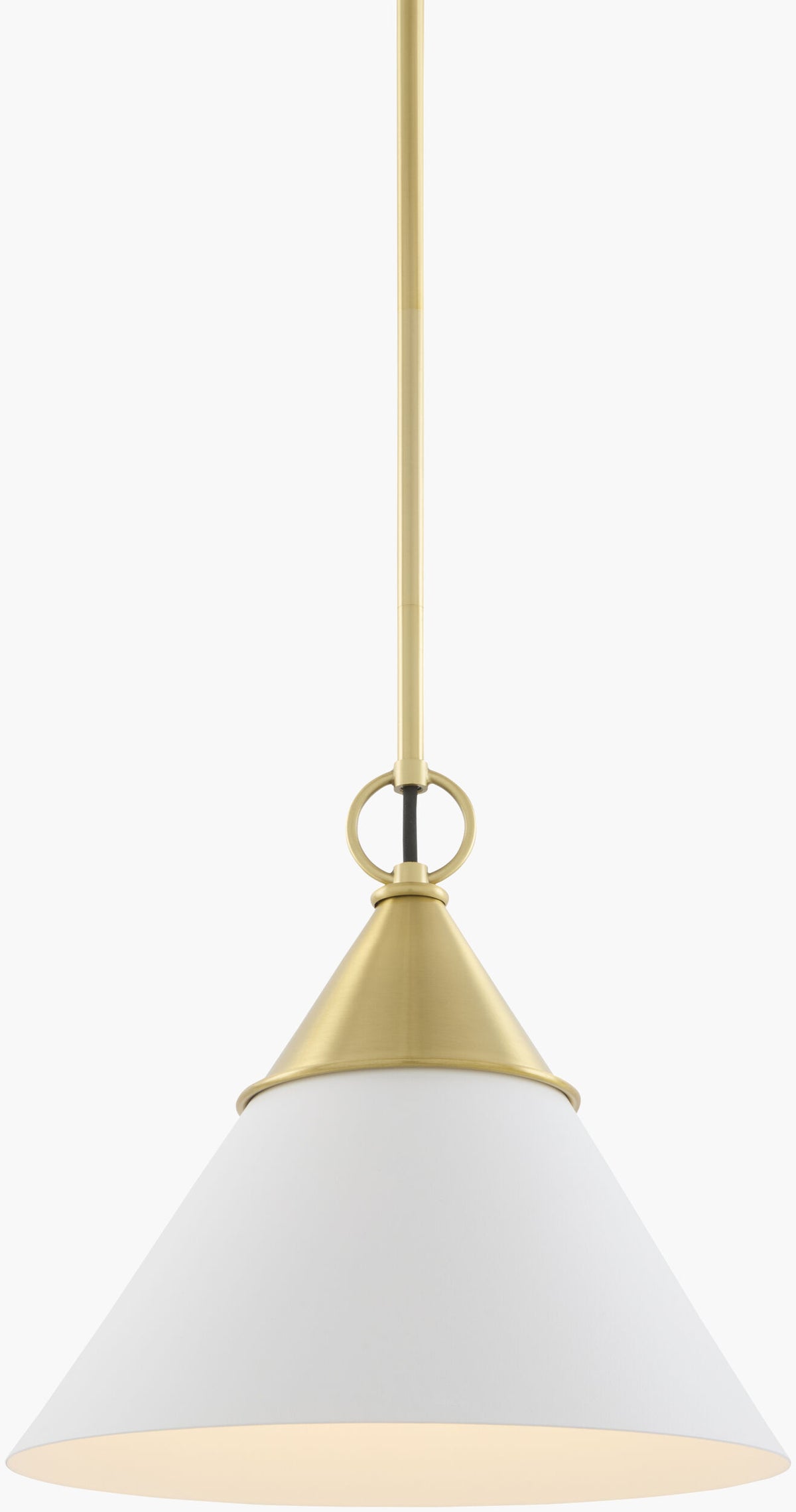 Cirelle Iron Pendant Light