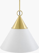 Cirelle Iron Pendant Light (CRLE-003)
