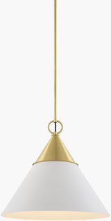 Cirelle Iron Pendant Light (CRLE-003)
