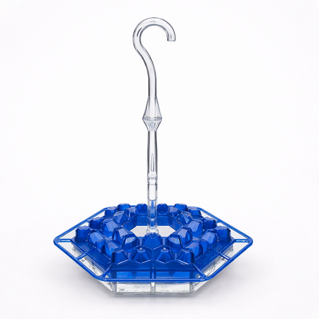 Garden Feeder For Hummingbirds