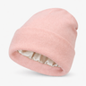 Winter Hat With Smooth Lining
