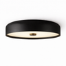 Ceiling Lamp with Rounded LED Shade