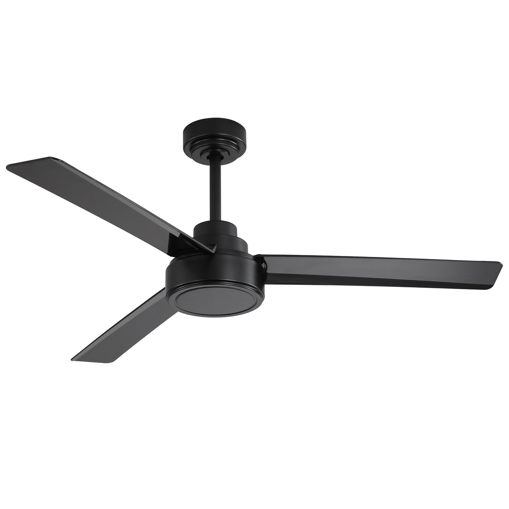 52" Outdoor Ceiling Fan Without Light