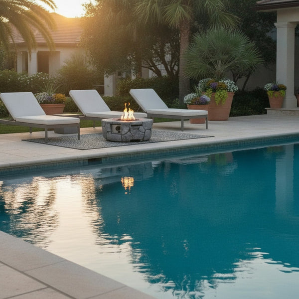 Built for the patio