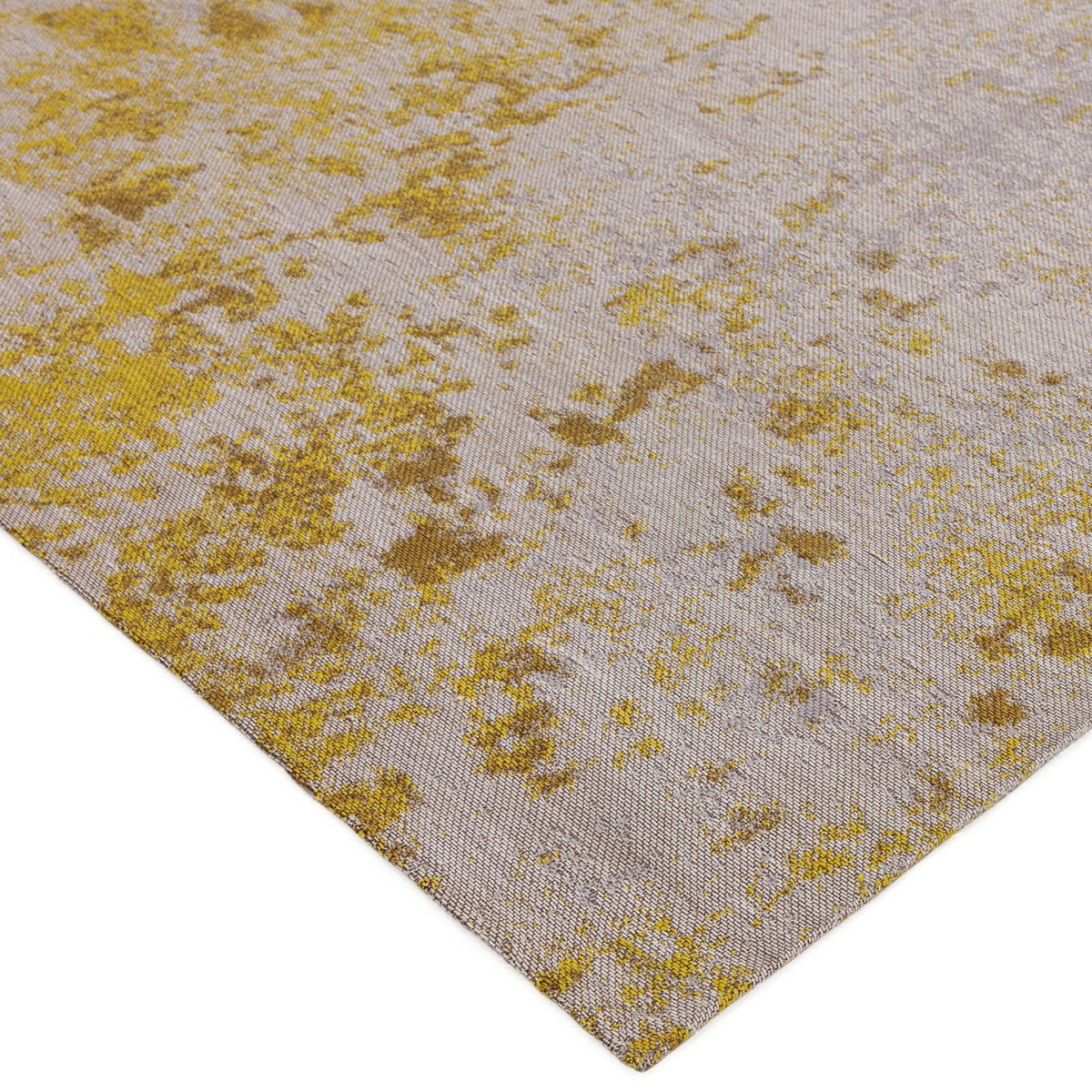 Dara Rug styled in a living room
