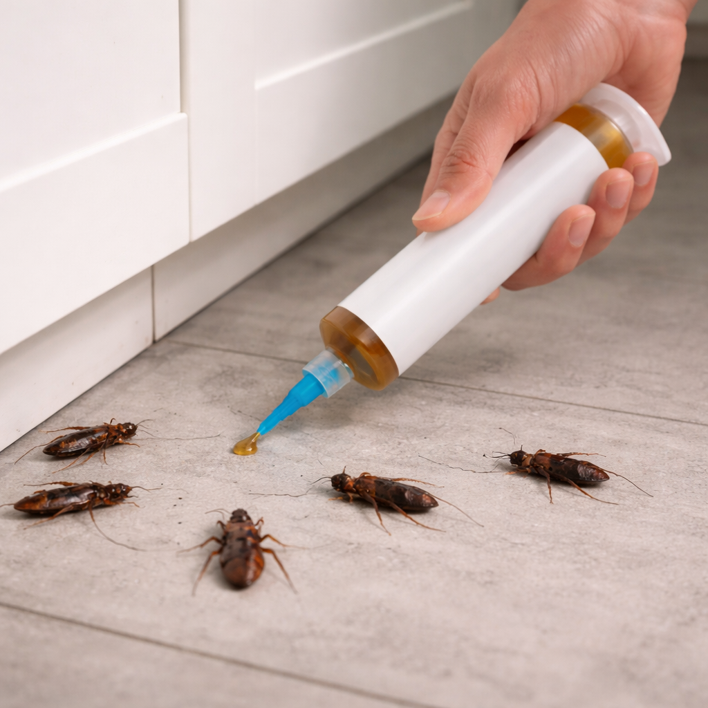 Gel Insecticidal Bait For Pest Control